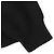Comme Des Garcons Schwarze Strickjacke mit Doppelherz-Patch - Ansicht 6