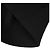 Comme Des Garcons Schwarze Strickjacke mit Doppelherz-Patch - Ansicht 7