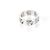 Love Cartier Liebesring Weißgold Diamant Größe - Ansicht 5