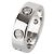 Love Cartier Liebesring Weißgold Diamant Größe - Ansicht 7