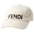 Fendi Pequin Canvas Baseball Cap Braun  - Ansicht 1