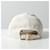 Fendi Pequin Canvas Baseball Cap Braun  - Ansicht 5