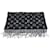 Louis Vuitton Sciarpa sfumata Marrone  - vista 1