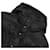 Prada Triangle Logo Down Hooded Padding Jacket Black  - view 6