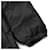 Prada Triangle Logo Down Hooded Padding Jacket Black  - view 7