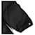 Prada Jaqueta de down com capuz e logo triangular Preto  - vista 7