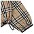 Burberry Reversible Check Hooded Jacket Brown - view 8