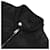 Prada Triangle Logo Poly Short Padded Jacket Black  - view 6