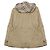 Burberry Kurze Nylon-Parka mit Karomuster Braun - Ansicht 4