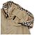 Burberry Kurze Nylon-Parka mit Karomuster Braun - Ansicht 6