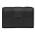 Bottega Veneta Tarjetero Intreccio Negro