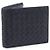 Bottega Veneta Portafoglio bi-fold Intrecciato nero - vista 5