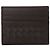 Bottega Veneta Tarjetero Intrecciato Castaño - vista 2