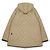 Burberry Gesteppte Nylon-Parka Braun - Ansicht 4