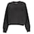 Isabel Marant Sweatshirt Schwarz  - Ansicht 4