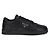 Prada Leder Sneakers Downtown Schwarz