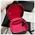 Chanel Custodia cosmetica in metallo dorato con logo CC, borsa a catena piccola: Nero - vista 21