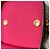 Chanel Custodia cosmetica in metallo dorato con logo CC, borsa a catena piccola: Nero - vista 25