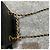 Chanel Custodia cosmetica in metallo dorato con logo CC, borsa a catena piccola: Nero - vista 26