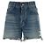 Céline Shorts de skate en denim Electric Sky Wash