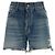 Céline Shorts de skate en denim Electric Sky Wash - vista 4