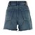 Céline Shorts de skate en denim Electric Sky Wash - vista 5