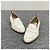 Thom Browne Drei-Streifen Tab Varsity Pennyloafer Off White - Ansicht 15