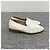 Thom Browne Drei-Streifen Tab Varsity Pennyloafer Off White - Ansicht 16