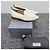 Thom Browne Drei-Streifen Tab Varsity Pennyloafer Off White - Ansicht 2