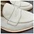 Thom Browne Drei-Streifen Tab Varsity Pennyloafer Off White - Ansicht 20