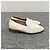 Thom Browne Drei-Streifen Tab Varsity Pennyloafer Off White - Ansicht 4