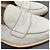 Thom Browne Drei-Streifen Tab Varsity Pennyloafer Off White - Ansicht 8