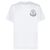 Moncler Cotton Logo T-Shirt Weiß - Ansicht 4