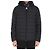 Moncler Chevrerie Hooded Short Down Jacket Black