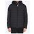 Moncler Chevrerie Hooded Short Down Jacket Black - view 4