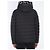 Moncler Chevrerie Hooded Short Down Jacket Black - view 7