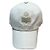 Isabel Marant Baseballcap mit gesticktem TYRONY-Logo Aqua Mehrfarben