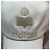 Isabel Marant Baseballcap mit gesticktem TYRONY-Logo Aqua Mehrfarben - Ansicht 14