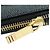 Thom Browne Clutch medio a doppia tasca RWB Tab Nero - vista 10