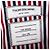 Thom Browne Clutch medio a doppia tasca RWB Tab Nero - vista 11