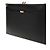 Thom Browne Clutch medio a doppia tasca RWB Tab Nero - vista 5
