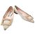 Roger Vivier Scarpe Flat in Tweed