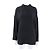 Hermès Blusa de Seda de Manga Longa Hermes