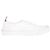 Thom Browne Sneaker Heritage in tela Bianco - vista 4