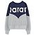 Isabel Marant Crew Neck Sweatshirt NYGY Blau