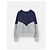 Isabel Marant Crew Neck Sweatshirt NYGY Blau - Ansicht 5
