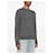 Isabel Marant Merinowollpullover Schwarz  - Ansicht 6