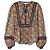 Isabel Marant GAYLE Bluse Schwarz