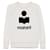 Isabel Marant Sweatshirt Weiß  - Ansicht 4