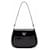 Prada Borsa a Spalla Cleo Flap Nero  - vista 5